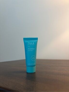 TULA Skincare 24-7 Moisture Hydrating Day & Night Cream 14g/0.49oz